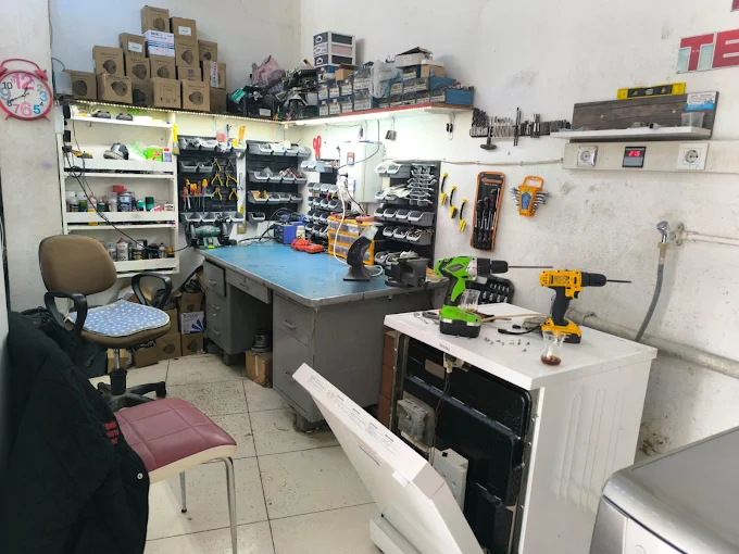 Teknik servis ve su arıtma sistemleri görseli